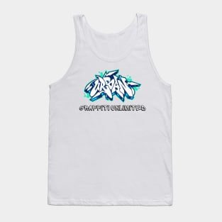 Urban Graffiti Unlimited Tank Top